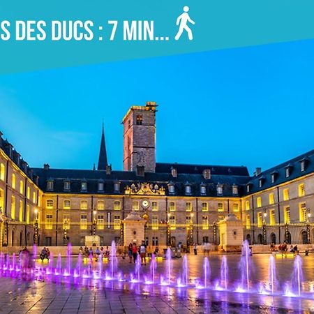 La Cachette - Topdestination-Dijon - Centre Ville - Classe 3 Etoiles Экстерьер фото