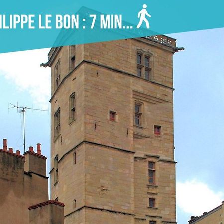 La Cachette - Topdestination-Dijon - Centre Ville - Classe 3 Etoiles Экстерьер фото