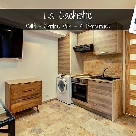 La Cachette - Topdestination-Dijon - Centre Ville - Classe 3 Etoiles Экстерьер фото