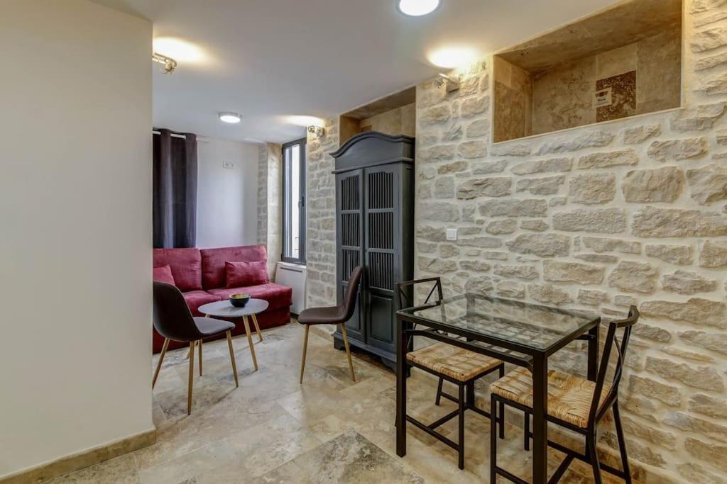 La Cachette - Topdestination-Dijon - Centre Ville - Classe 3 Etoiles Экстерьер фото