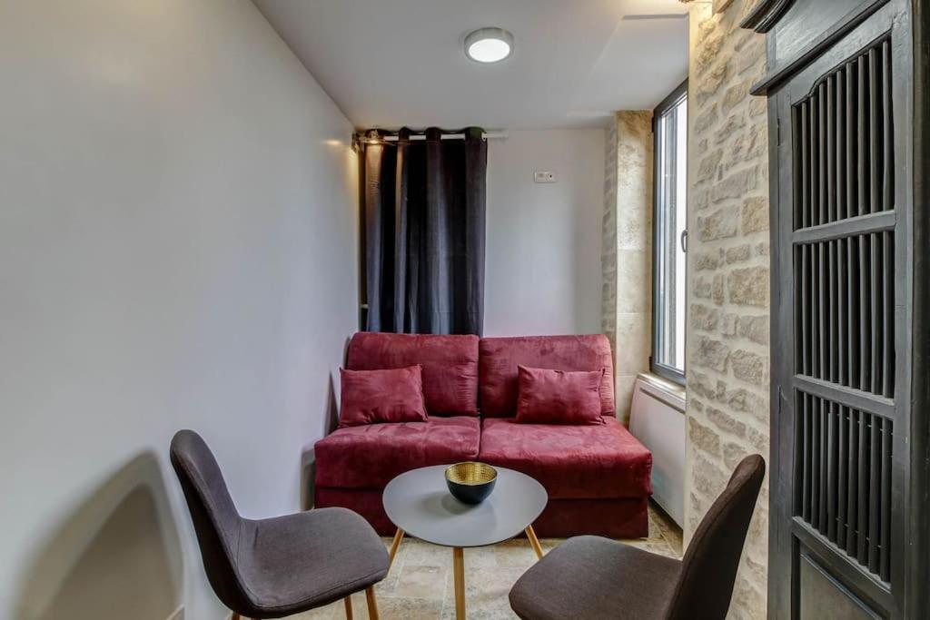 La Cachette - Topdestination-Dijon - Centre Ville - Classe 3 Etoiles Экстерьер фото