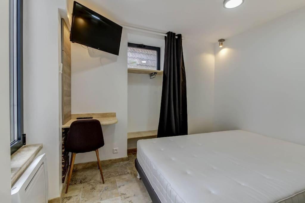 La Cachette - Topdestination-Dijon - Centre Ville - Classe 3 Etoiles Экстерьер фото